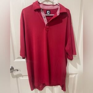 Footjoy Men’s Golf Polo